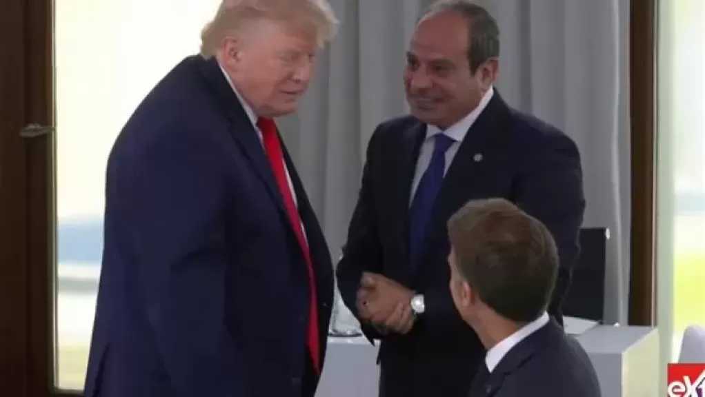 أستاذ علوم سياسية: ترامب يكسر جمود سد النهضة.. ومصر تدير علاقاتها مع واشنطن بندية