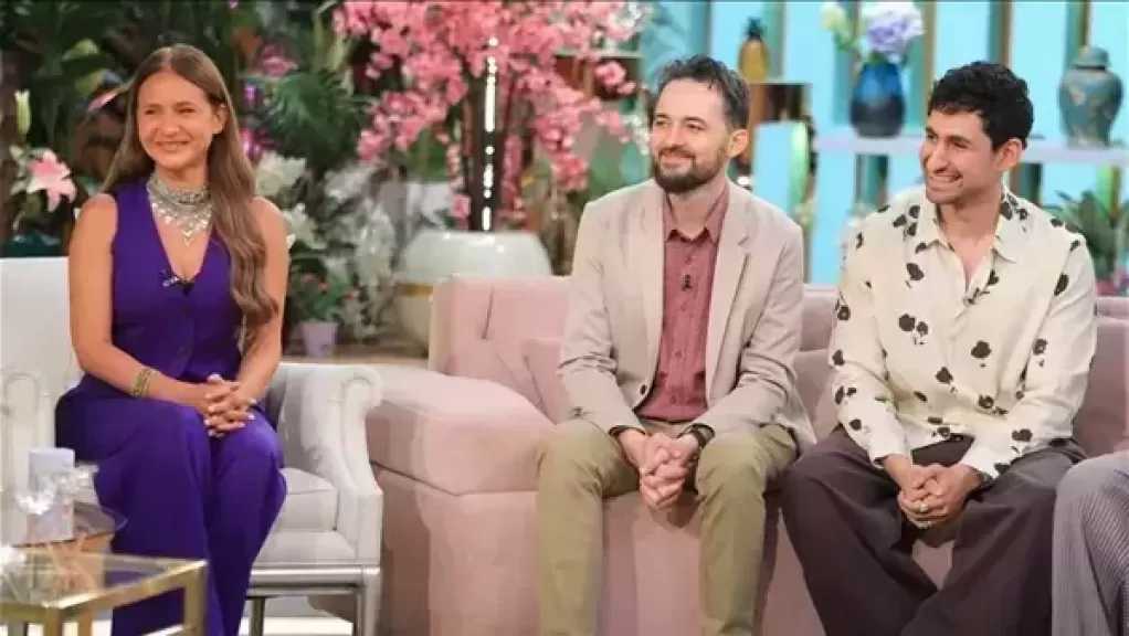 صناع فيلم ”القصص” يكشفون كواليس العمل مع منى الشاذلي.. الليلة