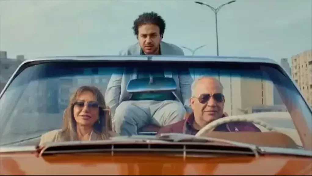 ليلي علوي تهاجم الرجال في فيديو لفيلمها ”ابن مين فيهم ؟”