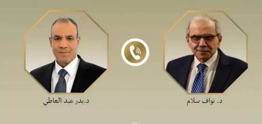 وزير الخارجية يشدد على ضرورة انسحاب إسرائيل من الأراضي اللبنانية كافة