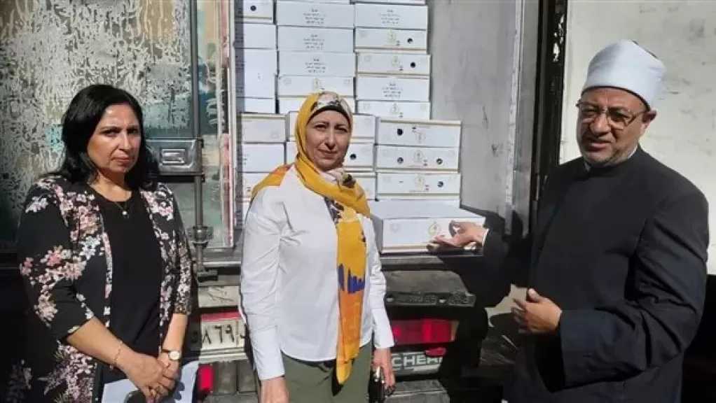 الأوقاف: 17 طنًّا من لحوم صكوك الأضاحي تصل إلى مستحقيها