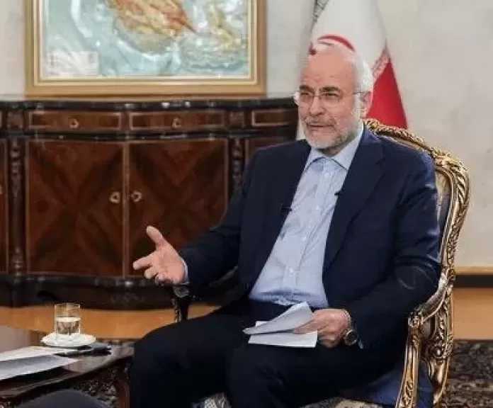 رئيس الوفد المفاوض الإيراني: العدو تعرض للصفع في الحرب وسينال صفعة أقوى إذا عاد