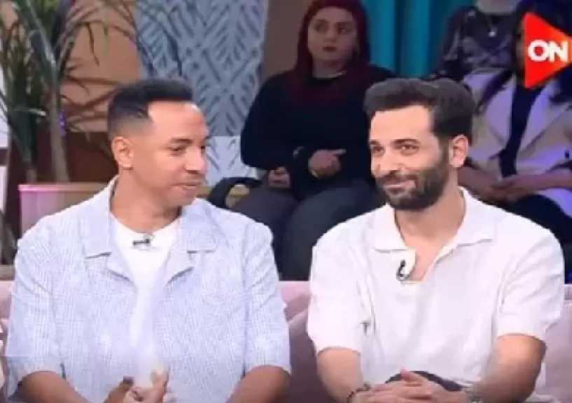 كريم قاسم عن مشاركته في «القصص»: حبيت الحقبة دي.. وحاسس إني مش عايز أرجع أمثل في العصر اللي إحنا فيه0