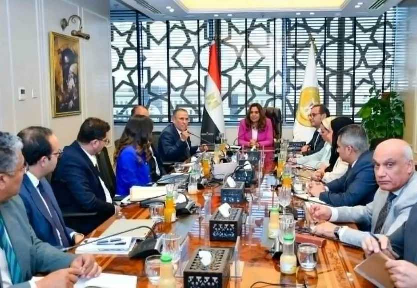 وزيرة التنمية المحلية والبيئة: خطة طموحة لوضع شرم الشيخ على خريطة السياحة البيئية العالمية