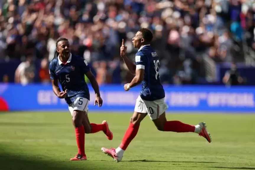 غموض في موقف عدد من لاعبي فرنسا قبل مواجهة العراق بالمونديال