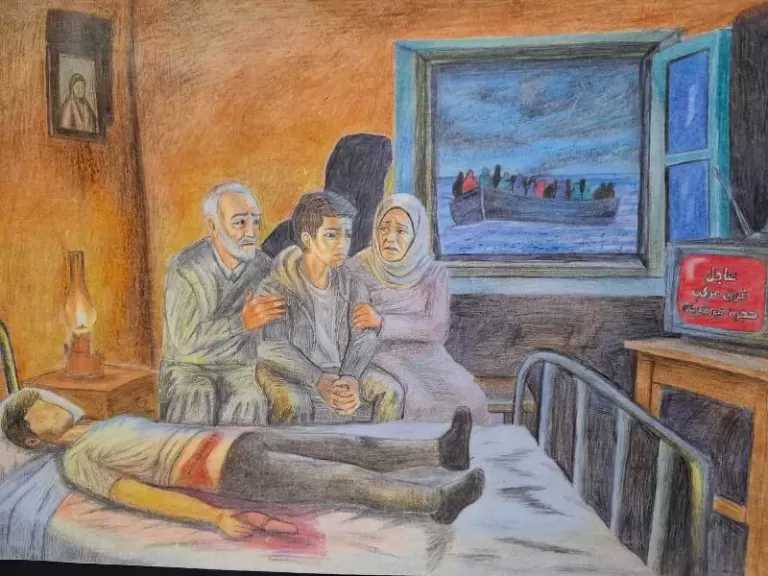 ”تعليم الفيوم” يحصد المركز الأول على مستوى الجمهورية في مسابقة التوعية بمخاطر الهجرة غير الشرعية