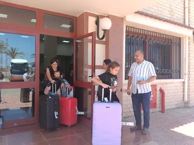 محافظ مطروح: استقبال 160 رحلة شارتر من أوروبا في مطاري العلمين ومرسى مطروح