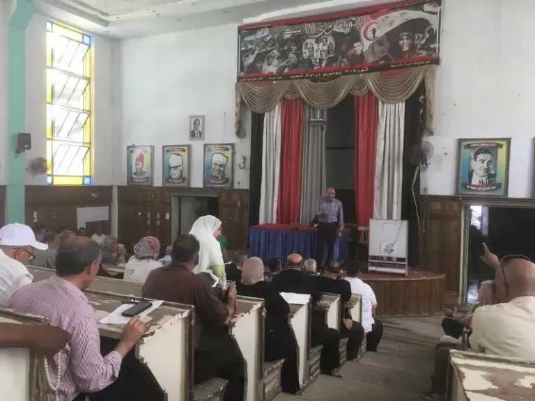 تعليم الدقهلية ترفع حالة الاستعداد القصوى لانطلاق امتحانات الثانوية العامة