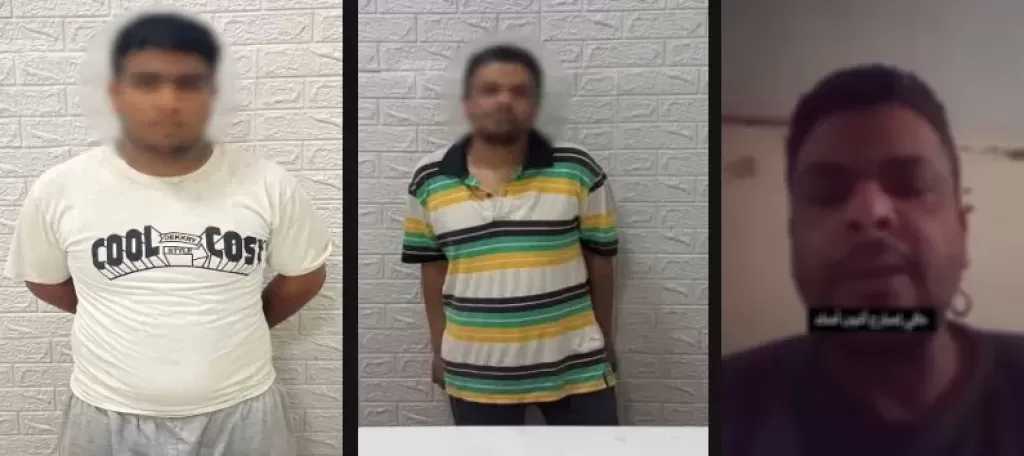 الأمن يكشف كذب ادعاءات أب اتهم الشرطة بتلفيق قضية لنجله بالخليفة