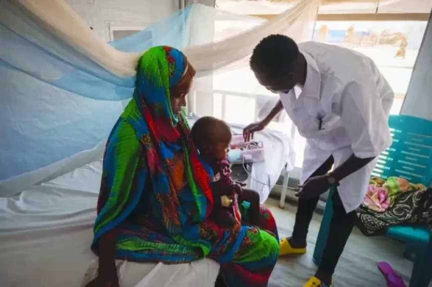 أطباء السودان: توقف عمل مرافق طبية بالأبيض إثر قصف للدعم السريع