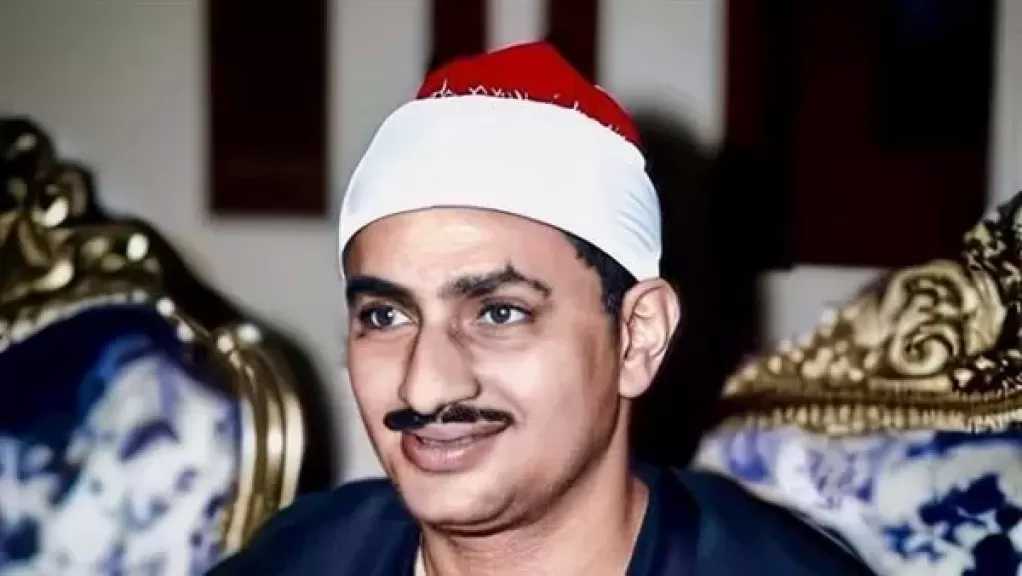 في ذكرى رحيله.. ”الصوت الباكي” الشيخ محمد صديق المنشاوي