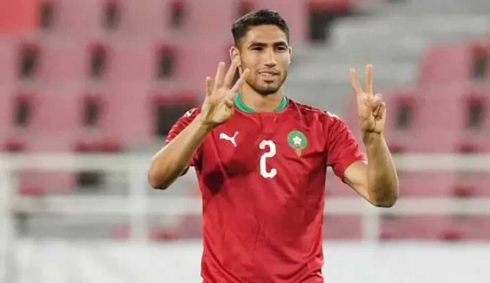 حكيمي يكتب التاريخ.. المغربي الأكثر مشاركة بين الأفارقة في كأس العالم