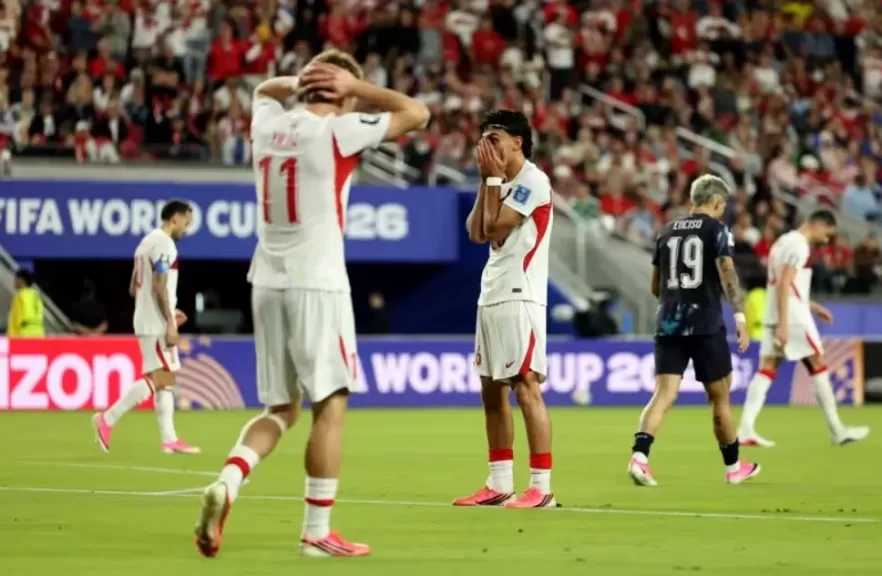 باراجواي تُنعش آمالها وتُقصي تركيا من كأس العالم 2026 بهدف تاريخي