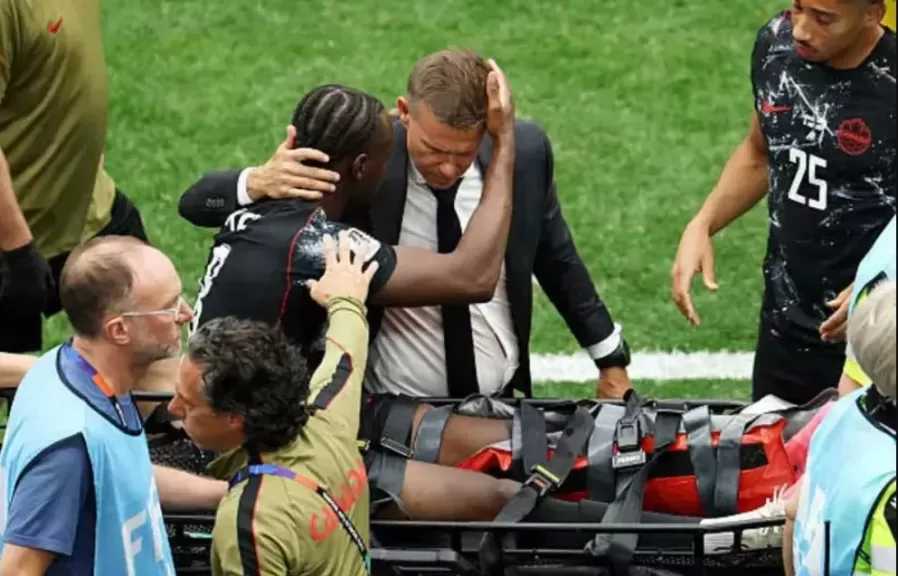 خضع لعملية جراحية.. كندا تعلن نهاية رحلة كونيه مع كأس العالم