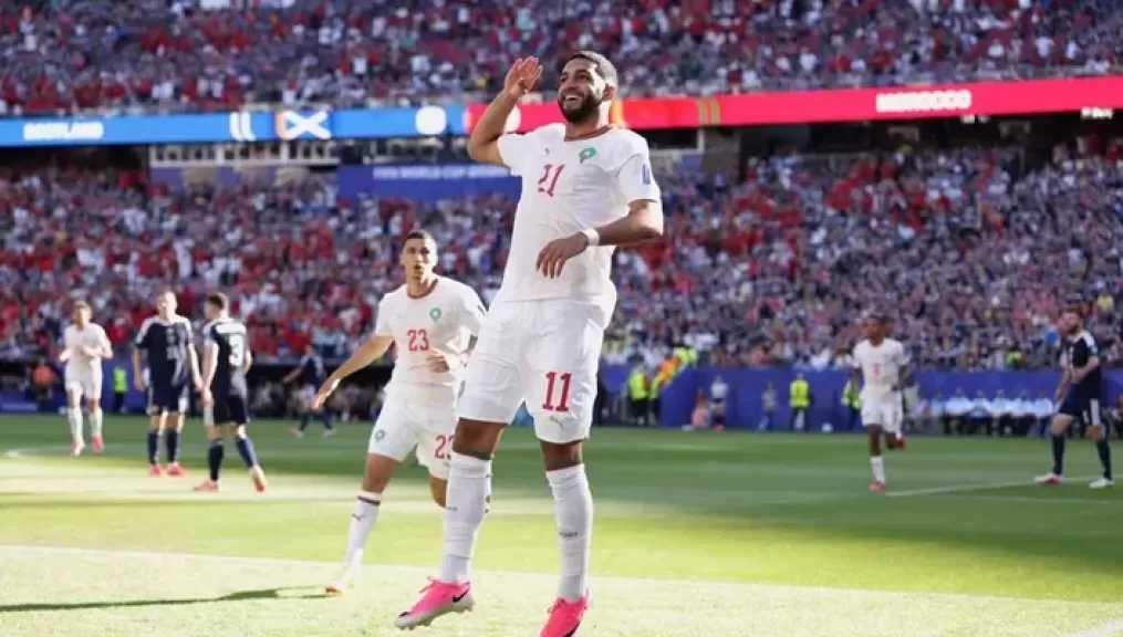بين البرازيل والمغرب.. صدارة المجموعة الثالثة تشتعل