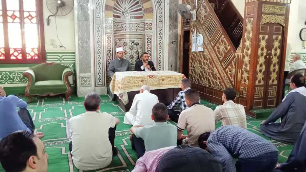 الأوقاف: استمرار برنامج الندوات العلمية في 4 محافظات بمشاركة أساتذة جامعات وخبراء