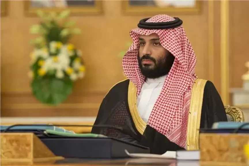 ولي العهد السعودي يؤكد تطلع بلاده لإنهاء العمليات العسكرية بين واشنطن وطهران