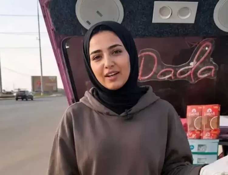 والد هدير ضحية حادث حدائق الأهرام: بنتي كان فرحها بعد شهرين وبتشتغل عشان تساعد في جهازها