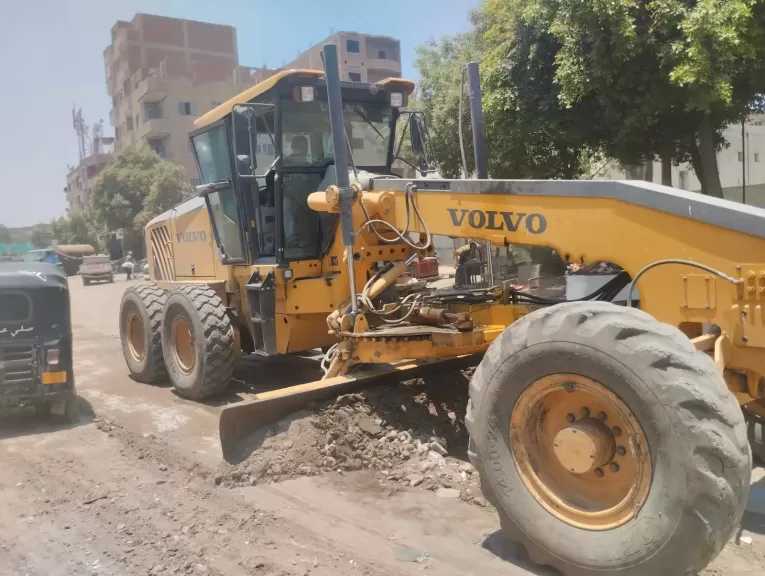 محافظ الجيزة يضبط حالات بناء مخالف ويوجه بالتعامل الفوري حيالها