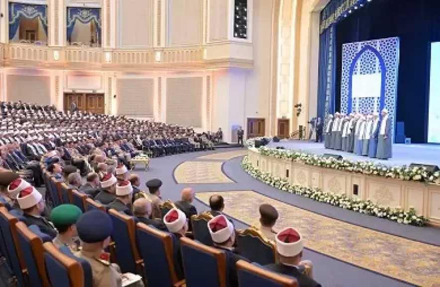 الأوقاف: تخريج الأئمة من الأكاديمية العسكرية يجسد اهتمام الدولة ببناء الوعي