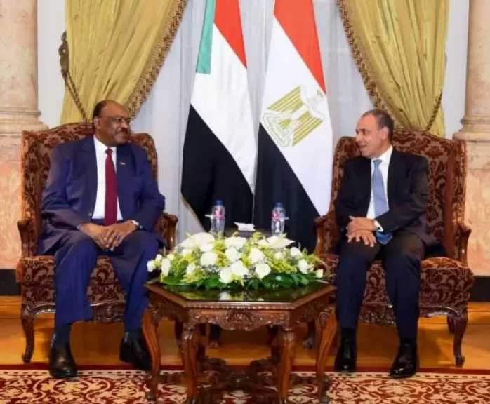 وزير الخارجية يؤكد موقف مصر الثابت الداعم لوحدة السودان وسيادته وسلامة أراضيه