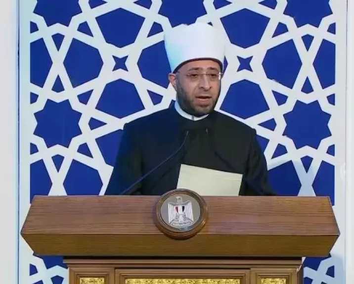 وزير الأوقاف يُهنئ الرئيس السيسي بذكرى ثورة 30 يونيو