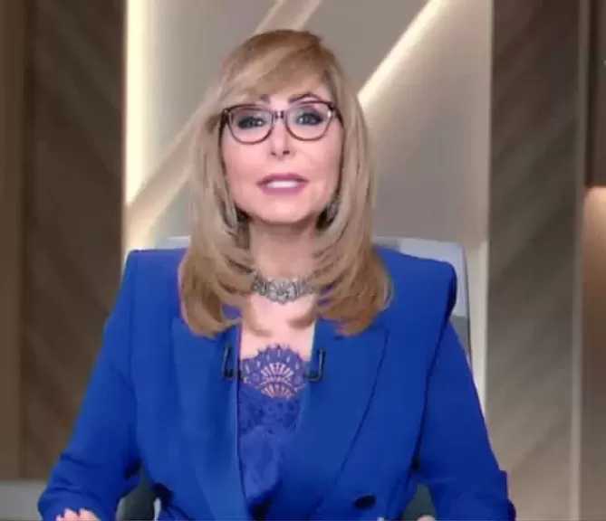 لميس الحديدي: لا أفكر في الترشح لنقابة الصحفيين