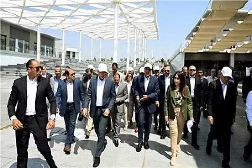 مدبولي: مشروع حدائق تلال الفسطاط يجسد رؤية الدولة في إعادة إحياء المناطق ذات القيمة التاريخية والثقافية
