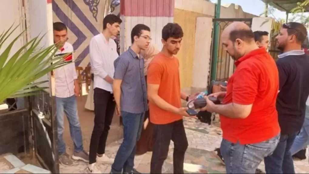 تعليم القاهرة: تفتيش دقيق للطلاب قبل دخول لجان الثانوية العامة