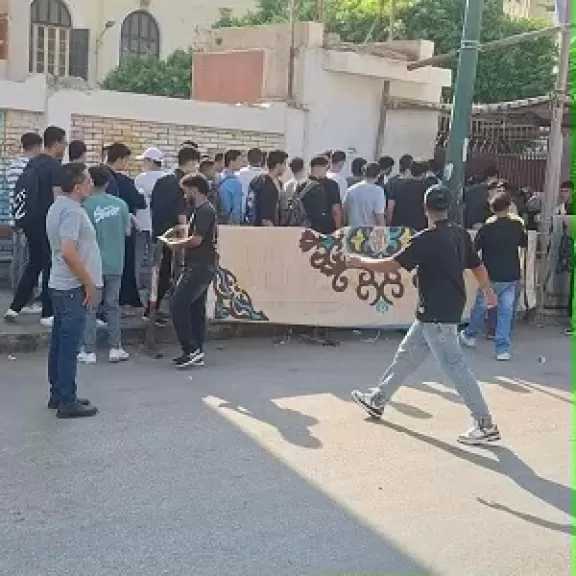 33 ألف طالب يؤدون امتحانات الثانوية العامة بالمنيا وسط إجراءات أمنية مشددة