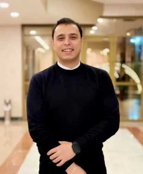 أكاديمية الفنون تنعى الفنان الشاب كريم عبد العليم