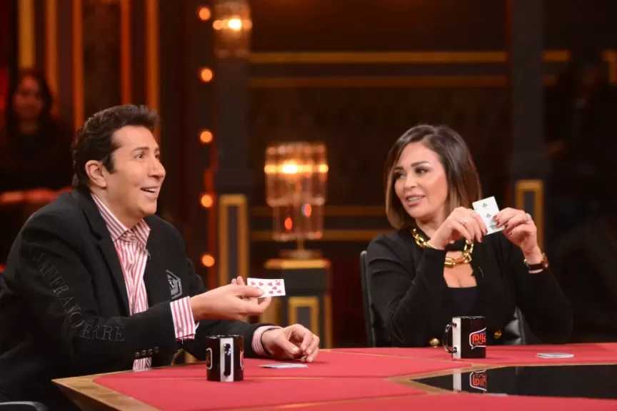 هاني رمزي: داليا البحيري أختي مش مجرد زميلة.. والعمل معها متعة كبيرة
