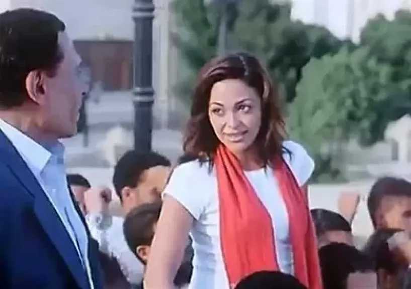 داليا البحيري عن كواليس مشاركتها عادل إمام بـ «السفارة في العمارة»: كنت واقفة قصاد الأسد