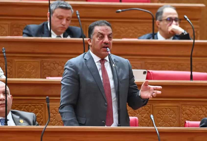 غدًا.. البرلمان يناقش طلبي إحاطة بشأن تكدس الفصول وأزمة الصرف الصحي بالصف