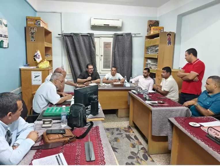 صحة سوهاج ترفع درجة الاستعداد الرقابي لضمان سلامة الغذاء وحماية المواطنين