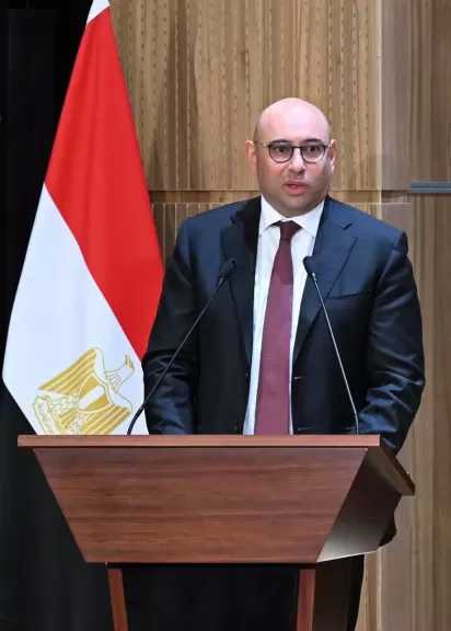 أحمد جلال إسماعيل: استثمارات شركة ماجد الفطيم القابضة في مصر تجاوزت 2.8 مليار دولار