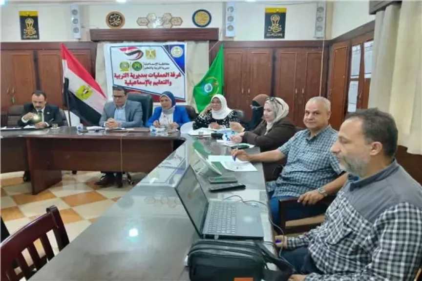تعليم الإسماعيلية: لا شكاوى فى أول أيام امتحانات الثانوية العامة