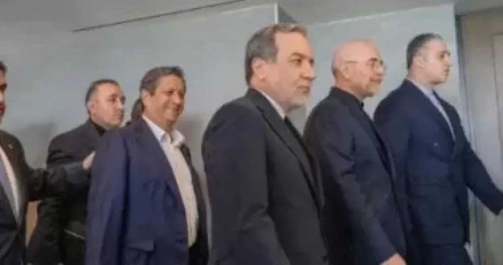 تعليق مفاوضات سويسرا بعد 80 دقيقة من بدايتها
