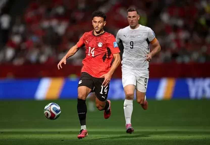 الجهاز الطبي للمنتخب يكشف حجم إصابة حمدي فتحي وحسام عبد المجيد