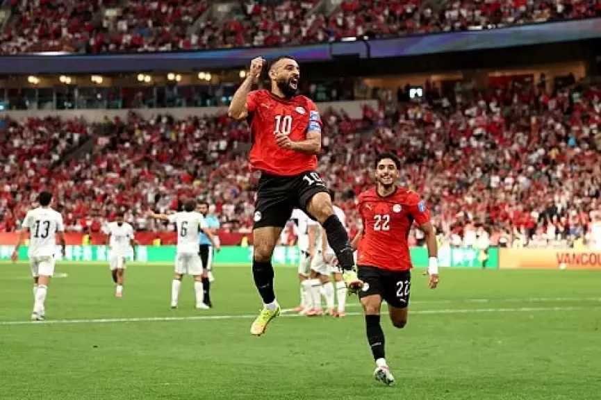صلاح: الجيل الحالي لمنتخب مصر صنع تاريخا سيتذكره الجميع