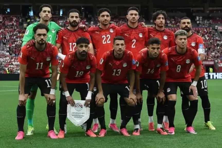 بعد الفوز على نيوزيلندا.. مصر تقفز 3 مراكز في التصنيف العالمي