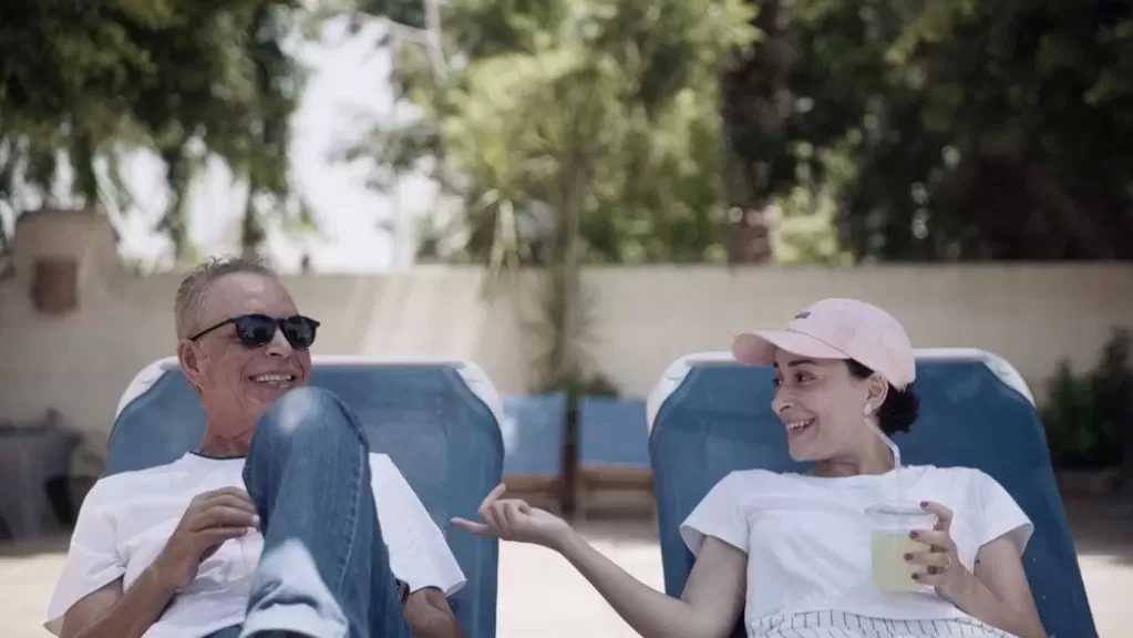«50 متر» يحصد جائزة أفضل فيلم طويل بمهرجان سانتياجو ديل إستيرو السينمائي بالأرجنتين