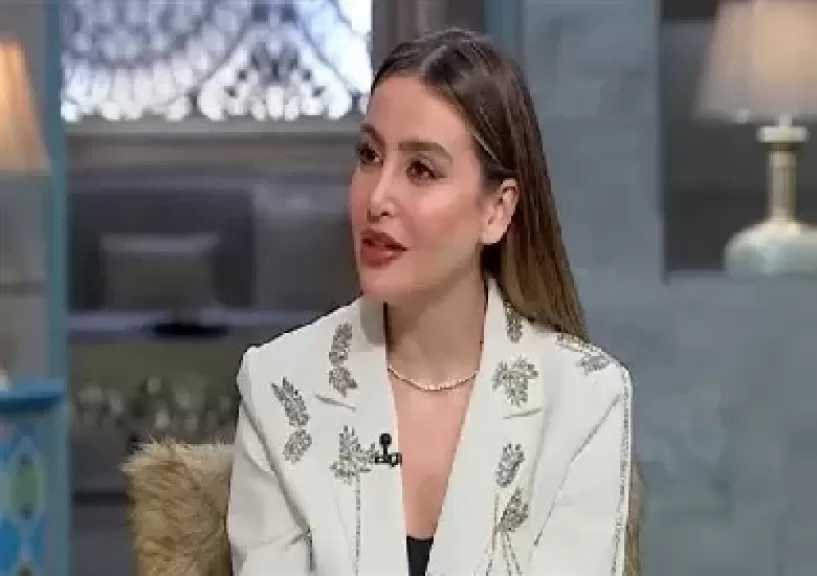 الفنانة السورية مرام علي: سعاد حسني مثلي الأعلى وأوقات الناس يشبهونني بها