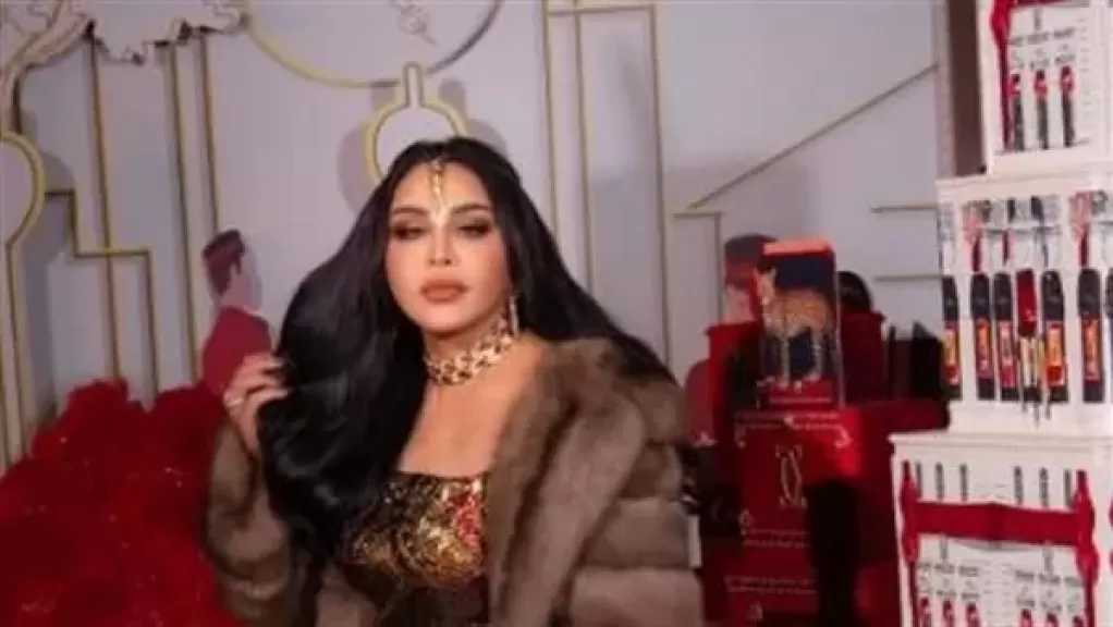 فرحة فنية بفوز منتخب مصر على نيوزيلندا.. وأحلام توثق احتفالها