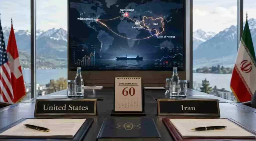 محادثات فنية بين طهران وواشنطن تنعقد اليوم في سويسرا لبحث آليات تنفيذ مذكرة التفاهم