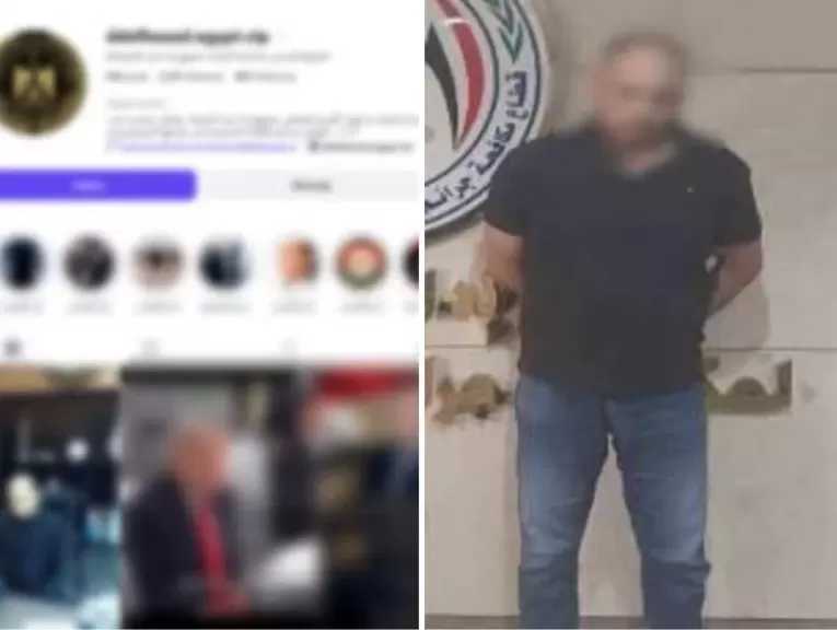 ضبط صاحب معرض سيارات بالقاهرة لاستيلائه على أموال المواطنين بزعم إنهاء مصالحهم