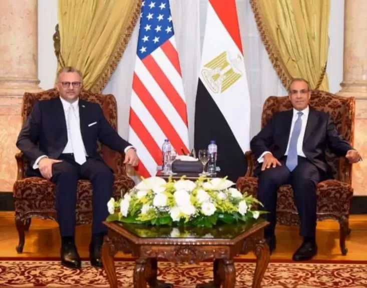 وزير الخارجية يؤكد أهمية التعاون وفقا لقواعد القانون الدولي بما يحقق مصالح جميع دول حوض النيل