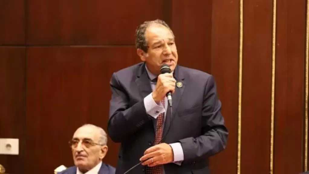 النائب حسام الخولي: قياس الأثر التشريعي للقوانين الاقتصادية يساهم في تعزيز مناخ الاستثمار وإزالة المعوقات