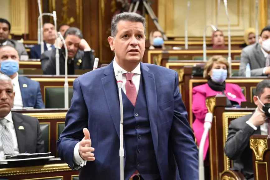 النائب طارق رضوان يطالب الحكومة بالمثول أمام مجلس النواب كل 3 أشهر لتقديم تقرير عن الموازنة
