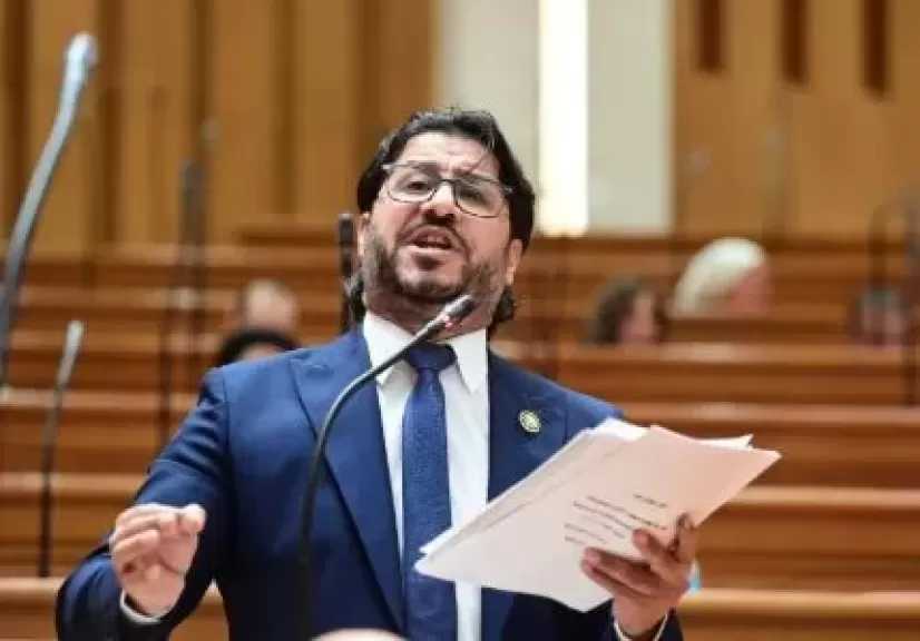 النائب أحمد بلال يطالب الحكومة برفع يدها عن دعم الأغنياء